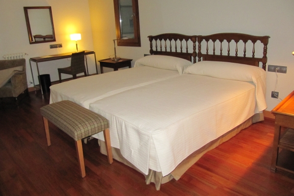 Hotel Parador Villafranca del Bierzo